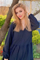 Femme ukrainienne en ligne kateryna de vinnitsa avec Blond cheveux, âge 21 photo-3