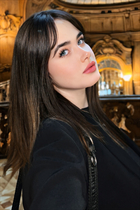 Fille de valencia elizaveta aux cheveux Chatain clairs, age 21 photo-24