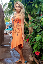 Mujer perfecta galina de granada con pelo Rubio y edad 46 photo-10