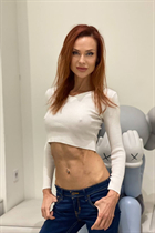 Ukrainian beauty anna from kyiv with Red hair age 44 photo-32