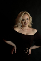 Single ukrainian girl julia from kiev with Blonde hair age 33 photo-11