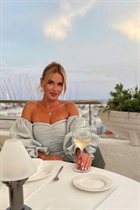 Ukrainian lady iryna from kiev with Blonde hair age 39 photo-13