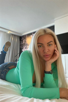 Pretty ukrainian lady natalia from kiev with Blonde hair age 40 photo-6