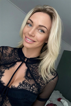 German bride olga from leipzig with Blonde hair 41 years old photo-32