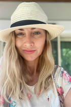 Ukrainian mariée natalia de zaporozhye avec Blond cheveux, âge 54 photo-3