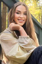 Perfect woman lilia from manassas with Light Brown hair age 43 photo-39