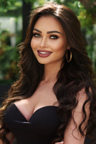 Ukrainian woman online mariia from kiev with Dark Brown hair age 27 photo-22