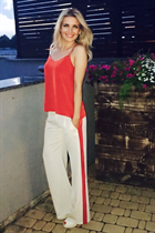 Dating a german girl irina from berlin with Blonde hair 41 years old photo-37