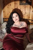 Fille ukrainienne alena de dnepr avec Roux cheveux, âge 34 photo-22