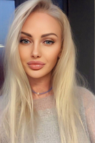 Ukrainian lady victoria from odessa with Blonde hair age 47 photo-1