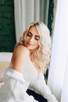 Fille ukrainienne pour le mariage oksana de rivne avec Blond cheveux, âge 37 photo-15