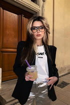 Épouse d'Ukraine anna-maria de lviv avec Brunette cheveux, âge 23 photo-15