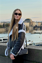 Ukrainian bride anastasiia from kyiv -asia with Light Brown hair age 32 photo-1