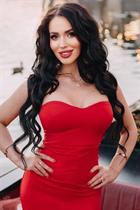 Stunning Ukrainian woman izabella from kiev with Black hair age 37 photo-4