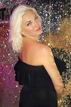 Fille de osijek irina aux cheveux Blond, age 43 photo-19