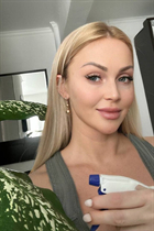 Girl from valencia olga with Blonde hair age 44 photo-29