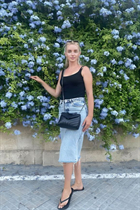 Chica de paris oksana con pelo Rubio y edad 40 photo-15