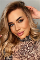 Mariée tchèque daria de brno avec Blond cheveux 32 ans photo-2