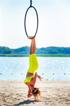 Rencontre femme ukrainienne anna de krivoy rog avec Chatain clairs cheveux, age 32 photo-7