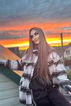 Wife from Ukraine veronica from kiev  with Light Brown hair age 23 photo-8