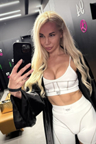 Gorgeous Ukrainian bride elena from kiev with Blonde hair age 41 photo-38