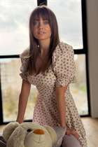 Jolie fille sophia de toronto, rivne avec Chatain clairs cheveux, âge 35 photo-25