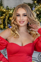 Rencontre une femme ukrainienne alina de kharkov avec Blond cheveux, âge 28 photo-6