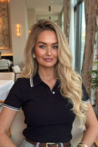 German bride elena from baden baden with Blonde hair 38 years old photo-17