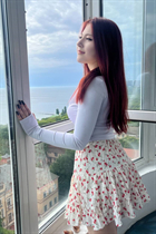 Femme parfaite olesya de paris avec Chatain clairs cheveux, âge 19 photo-52