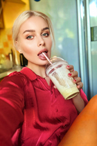 Fille ukrainienne olga de krivoy rog avec Blond cheveux, âge 32 photo-13