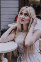 Dating a ukrainian woman angelica from dnepr with Blonde hair age 32 photo-3