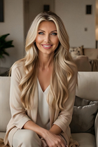 Ukrainian woman for marriage violetta from kharkov with Blonde hair age 42 photo-31