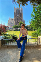 Perfect woman victoria from vienna with Blonde hair age 43 photo-13