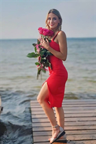 Perfect woman olga from warsaw with Light Brown hair age 39 photo-1