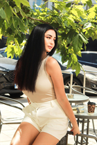 Belle mariée ukrainienne anna de dnipro avec Noirs cheveux, âge 29 photo-21