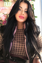 Superbe mariée ukrainienne tetiana de kiev avec Brunette cheveux, âge 39 photo-9