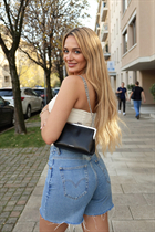 Belles femme ukrainienne elizabeth de kyiv aux cheveux Blond, age 35 photo-10