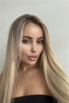 Dame ukrainienne ilona de vinnytsa avec Blond cheveux, âge 25 photo-12