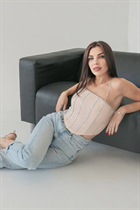 Fille célibataire ukrainienne olena de lviv avec Chatain clairs cheveux, âge 35 photo-7