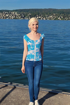 Jolie fille tatiana de urdorf avec Blond cheveux, âge 53 photo-18