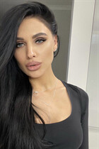 Ukrainian beauty julia from kiev with Black hair age 31 photo-2
