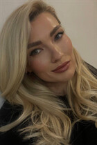 warsaw bride yuliua with Blonde hair age 47 photo-9