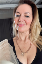Ukrainian wife natalya from kiev with Light Brown hair age 49 photo-13