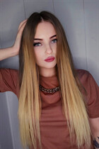 Dating ukrainian woman victoria from vinnitsa with Blonde hair age 26 photo-15