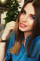 rome mariée natalia avec Brunette cheveux, âge 35 photo-10