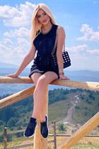 Mujeres eslavas yuliia de lutsk con pelo Rubio y edad 25 photo-37