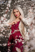 Beautiful women from ukraine kseniya from kiev with Blonde hair age 30 photo-9