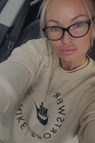 Perfect woman anna from oliva with Blonde hair age 40 photo-6