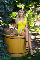 Dama ucraniana soltera svetlana de kharkov con pelo Rubio y edad 41 photo-8