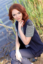 Mujeres increíbles de Ucrania victoria de konstantinovka con pelo Marrón oscuro y edad 47 photo-7